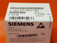 Siemens 6ES7 972-0BA50-0XA0 / 6ES7972-0BA50-0XA0 / E-Stand 04 / Busconnector