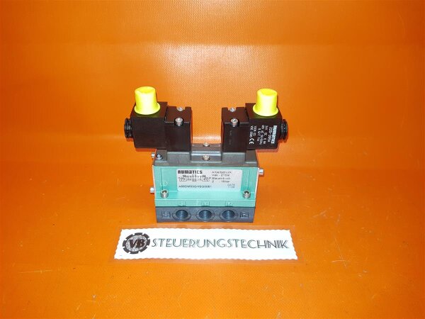 Numatics A68DM53GHSG0061  pneumatic valve