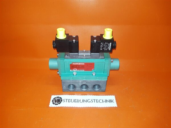 Numatics A88DM51GWSG0561 Pneumatik Ventil