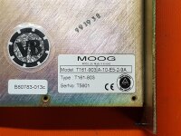 MOOG T161-903 / A-10-E5-2-9A / T161-803 / Motor Controller