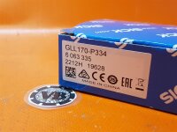 Sick GLL170-P334 / *6 063 335  fiber optic sensors