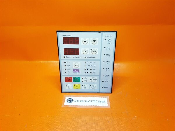 ELOTECH R1950-1-0-1 / 09332 / Temperature Controller