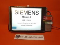 Siemens A5E03251957002 / REV 09 / Maxum 2 Touch Controller Interface