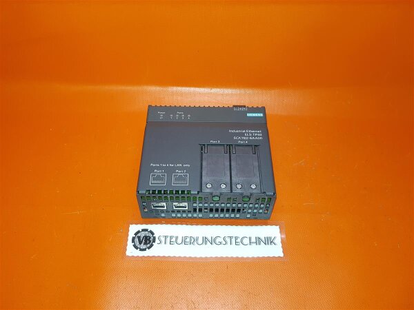 Siemens 6GK1102-6AA00 / *E-Stand: 03 Industrial Ethernet