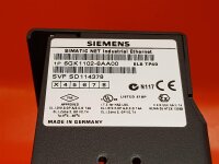 Siemens 6GK1102-6AA00 / *E-Stand: 03 Industrial Ethernet