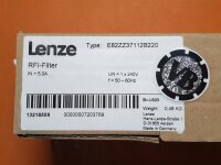 Lenze Funkenstoerfilter / RFI Type: E82ZZ37112B220