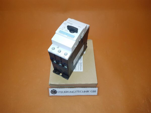 SIEMENS 3RV1031-4DA10 Leistungsschalter