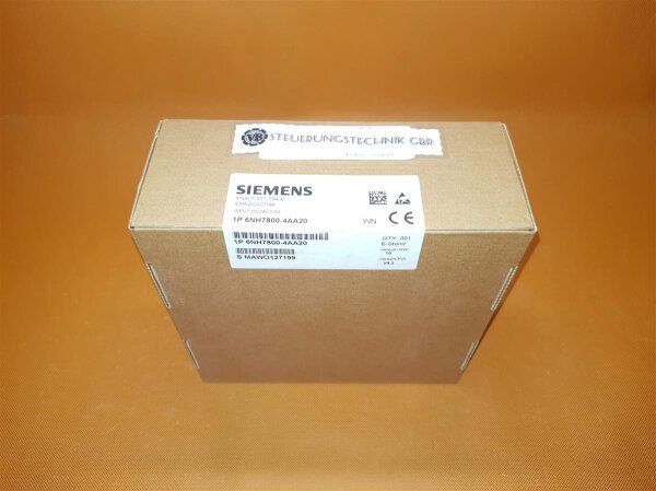 Siemens 6NH7800-4AA20 SINAUT ST7, TIM 42 Kommunikationsprozessor