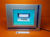 Lauer Touch Panel PC TFT- Color Display