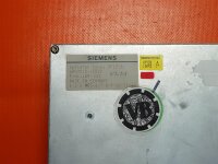Siemens Operator Panel OP 15-A Type: 6AV3515-1EB00 / E-Stand: 04