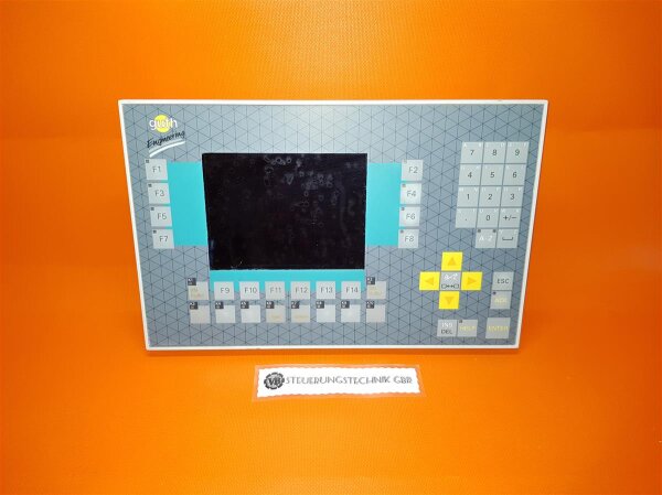 Siemens OEM-OP27-Mono 6AV3627-5AB00-0AD0 / Stand:A02