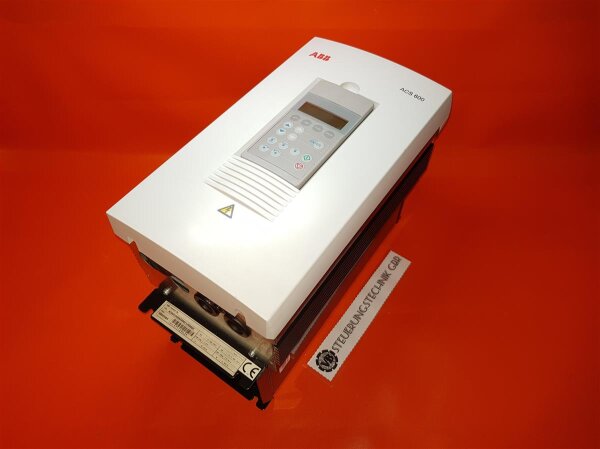 ABB ACS 600 Frequency Converter Type: ACS60100065000C1200000 Incl. operating module