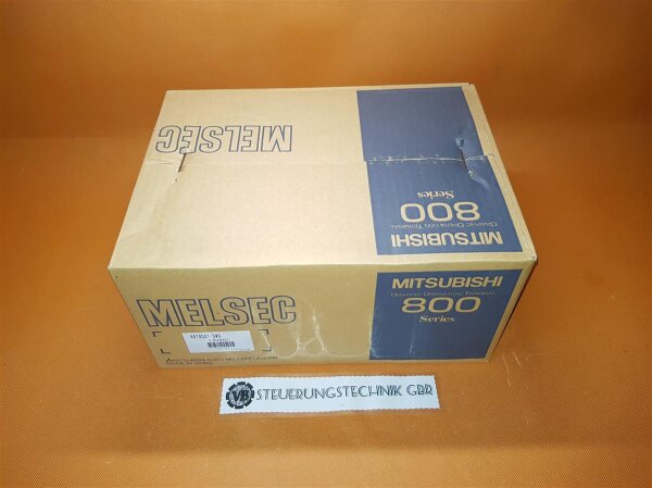 MITSUBISHI GRAPHIC OPERATION TERMINAL 800 Series Typ: A870GOT-SWS