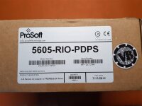 5605-RIO-PDPS PROSOFT A-B REMOTE I/O ADAPTER TO PROFIBUS DP SLAVE