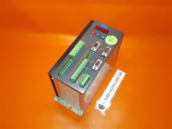 TDE DMBL 03 Frequenzumrichter für BLQ43M30