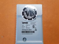Lenze Servo Drives 9400 Diagnostic Adapter Type: E94AZCUS