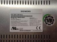 Siemens SCD 1597-E / 6AV8100-1ABOO-OAA1