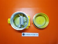 SIEMENS CERBERUS CERGAS detector housing aluminium MG61-01