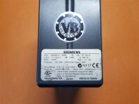 Siemens Micromaster 6SE3210-7BA40