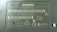 Siemens Simatic S7 6ES7 431-1KF10-OABO / 6ES7431-1KF10-OABO