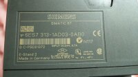 Siemens Simatic S7-300 CPU 313 / 6ES7 313-1AD03-0AB0 E-Stand: 2