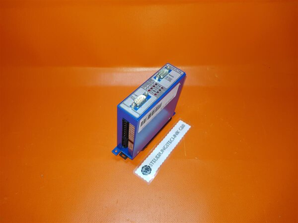 Sterling SAT Typ: ComMo 01 3.8B Communication modul with CAN Interface 24V DC