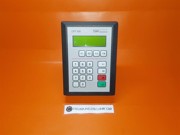 TMR Microelectronics Control Panel ComPro Terminal CPT-100/P0