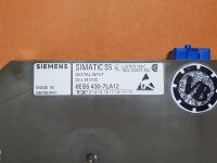 Siemens S5 6ES5 430-7LA12 Digital Input Module E-Stand:02