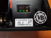 Leuze Rotoscan RS 3 Optischer Distanzsensor / V1.93