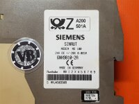 Siemens MD100 / 6NH9810-2A / E:03 - Sinaut Modem