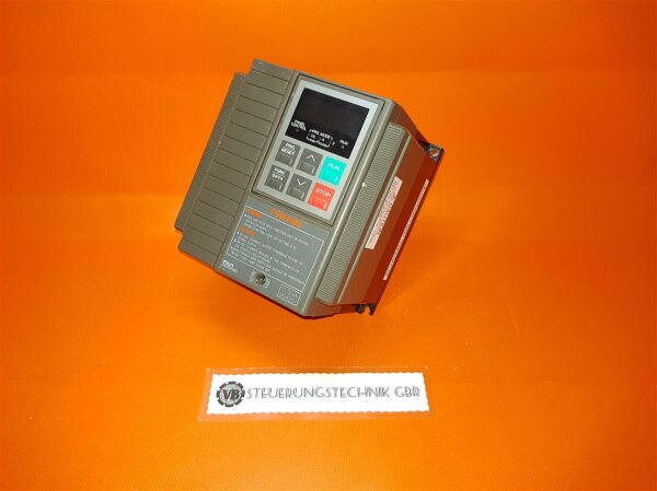 Fuji Electric Inverter / Frequenzumrichter Type: FVR0. 4E9S-4EN - 0,4 kW