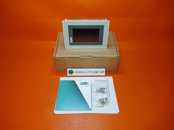 ESA IT104TD0131 Touch Panel / Operator Terminal