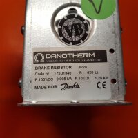 Danfoss Bremswiderstand 175U1844 Brake Resistor IP20
