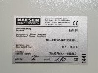 KAESER SIGMA AIR MANAGER 8/4 - 6BK1200-0JD00-0AA0