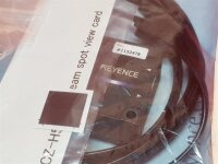 Keyence CZ-H32 Reflective sensor