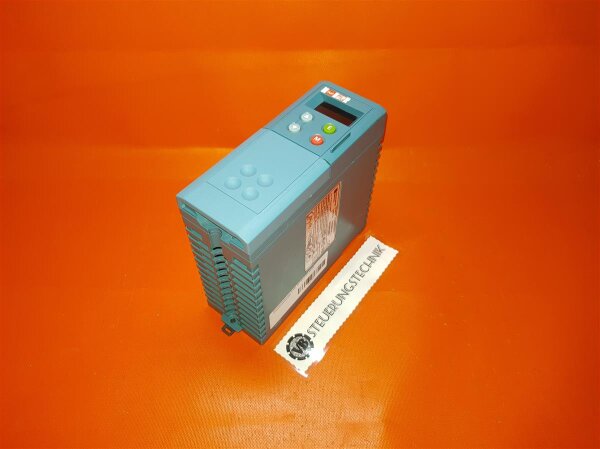 Eurotherm Drives frequency inverter Model: 601/005/230/F/05/GR