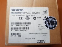 SIEMENS Micromaster Vector MMV37/2 Type: 6SE3212-1CA40