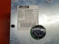 LinMot Servo Drive Type: E2030-DP Servoregler