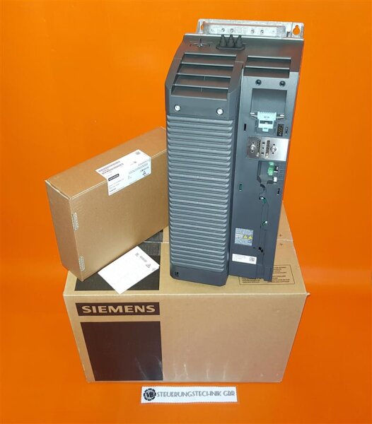 Siemens SINAMICS Power Module PM240P-2 Typ: 20 6SL3210-1RE27-5AL0 - 37 kW