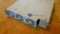 ASB Kompakt-Servoregelsystem Digitalregler Type: KR S 06-6-1 / Rack-FRK 5-6