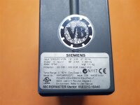 Siemens Micromaster 6SE3212-1BA40