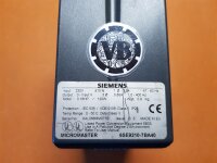Siemens Micromaster 6SE9210-7BA40