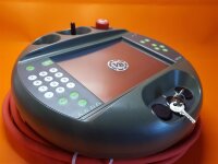 KEBA KeTop T100-006-CES / 60567 / 05 Hand terminal operating device for ABB