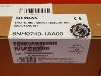 Siemens Sinaut MD740-1 / 6NH9740-1AA00 / Simatic Net / Sinaut Telecontrol