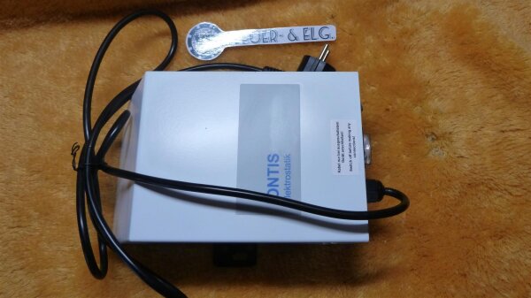 IONTIS E3100-2 Hochspannungnetzgerät Typ: HP50-4-6S1025F1 - 5,5 kW