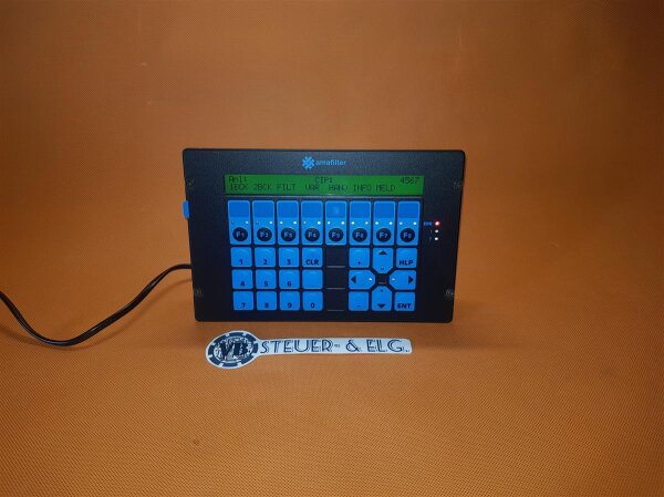 LAUER control panel PCS 090 topline mini / *Version: PG 090.208.D
