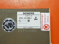 Siemens Simatic S5 ET200U 6ES5 318-8MB11 / E-Stand:01