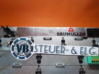 Baumüller Einbau-Einzelleistungseinheit Typ: BM4426-ST1-01242-0311