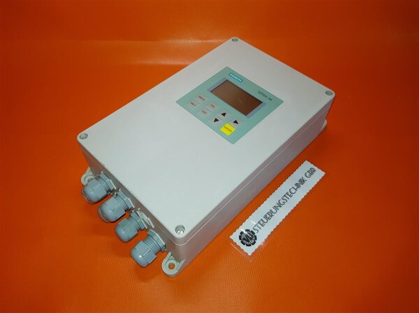 Siemens SIPAN 34 LF conductivity measurement Typ: 7MA2034-2BA10-0AA0