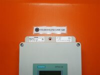 Siemens SIPAN 34 LF conductivity measurement Typ: 7MA2034-2BA10-0AA0